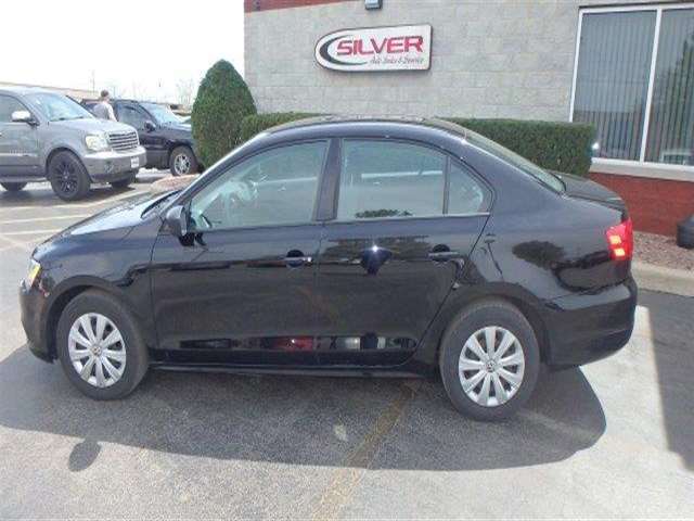 2011 Volkswagen Jetta 